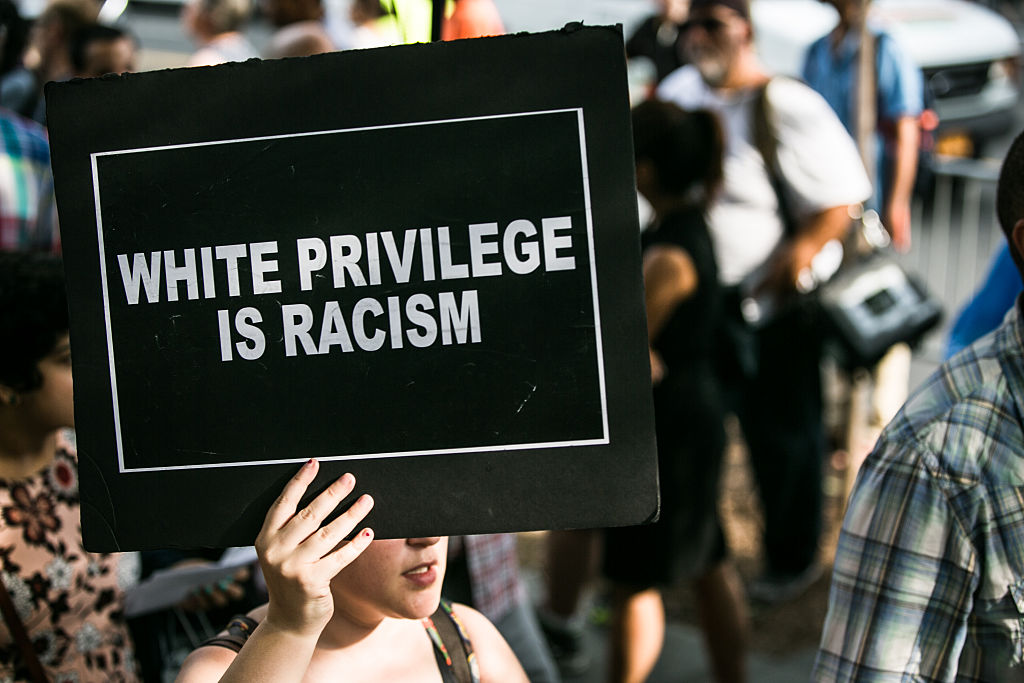 white privilege