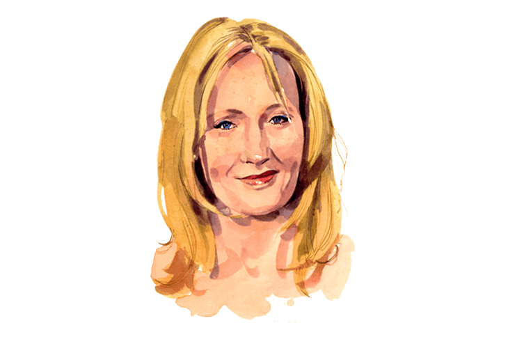 j.k. rowling