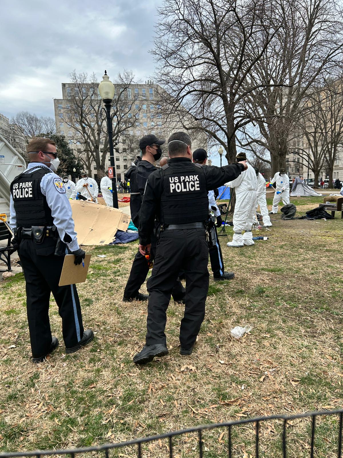 mcpherson square homeless