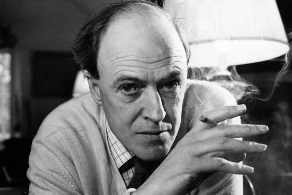 roald dahl