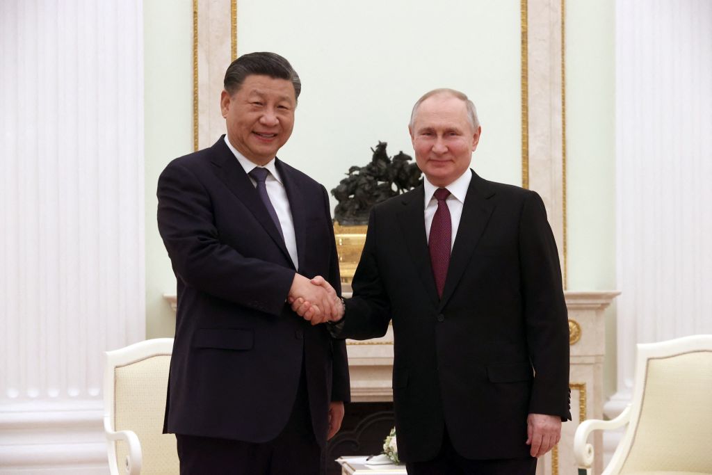 putin xi authoritarian bros
