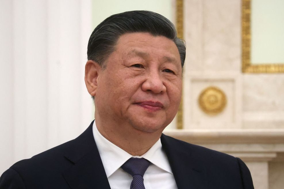 xi jinping