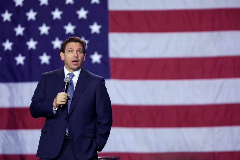 ron desantis