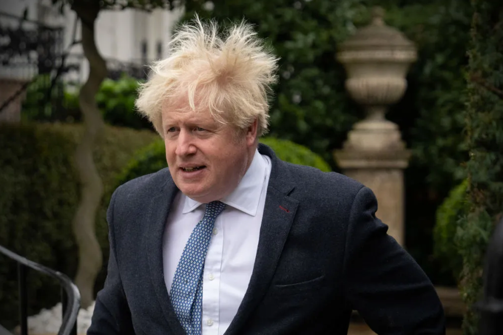 boris johnson