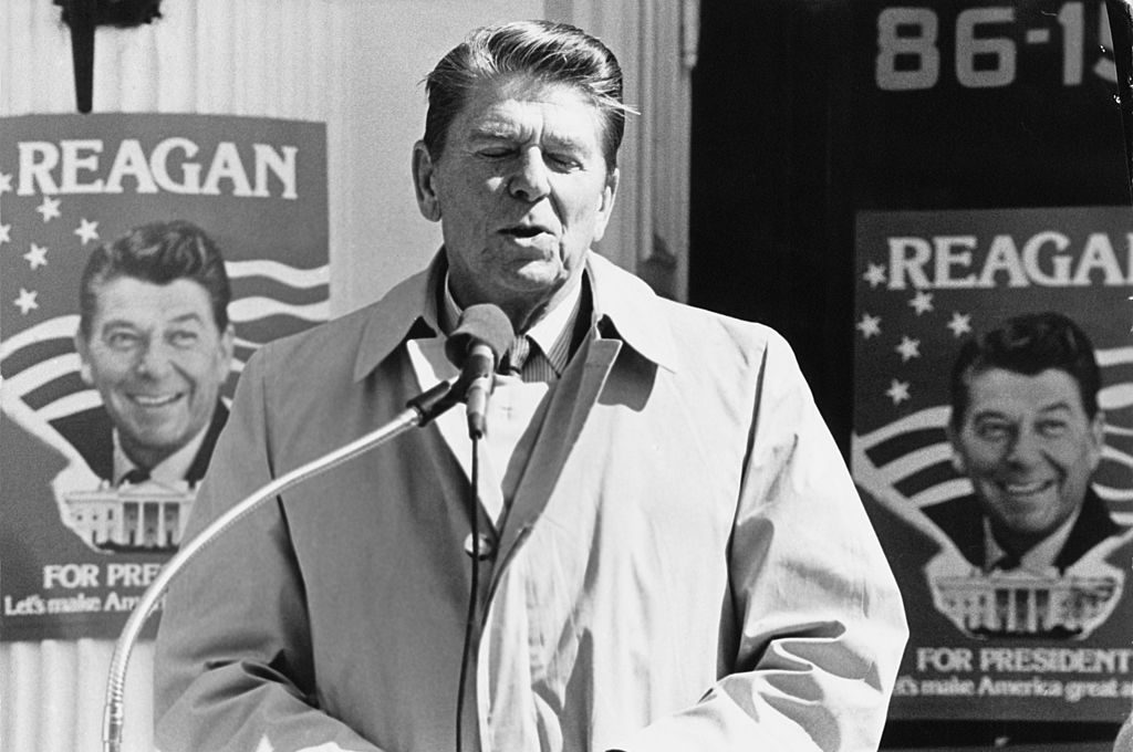 Podcast: Is Reagan’s ‘October Surprise’ just a conspiracy theory?