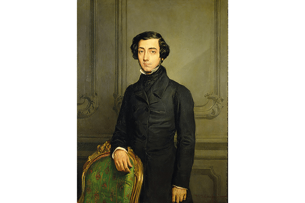 alexis de tocqueville