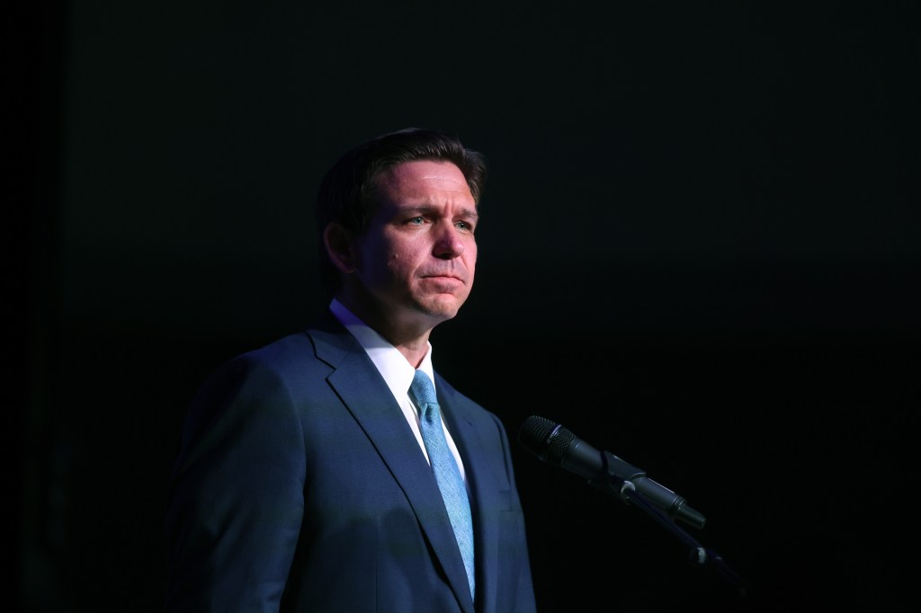 Ron DeSantis