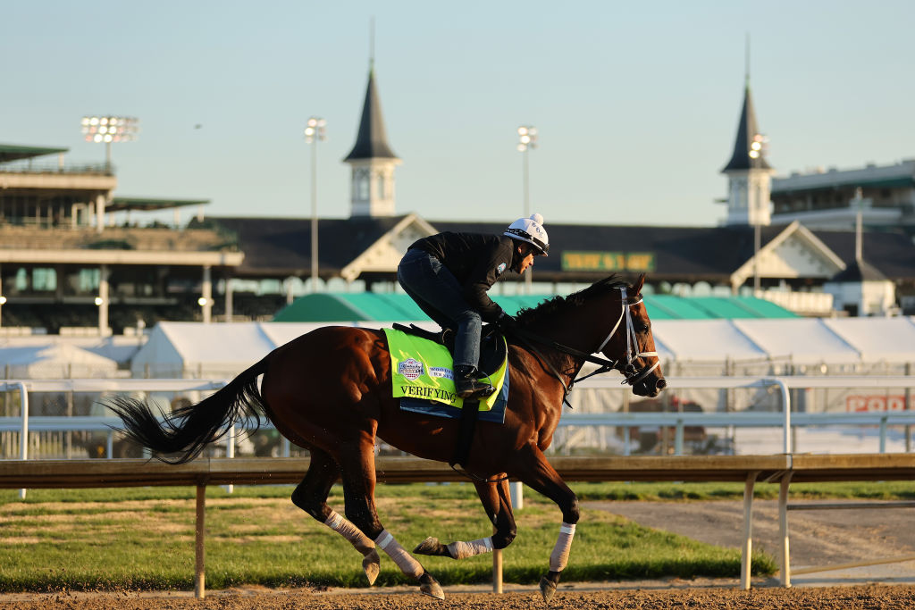 horse racing kentucky derby