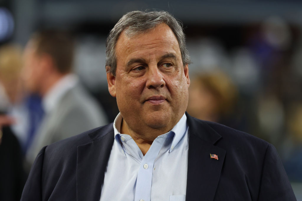 chris christie