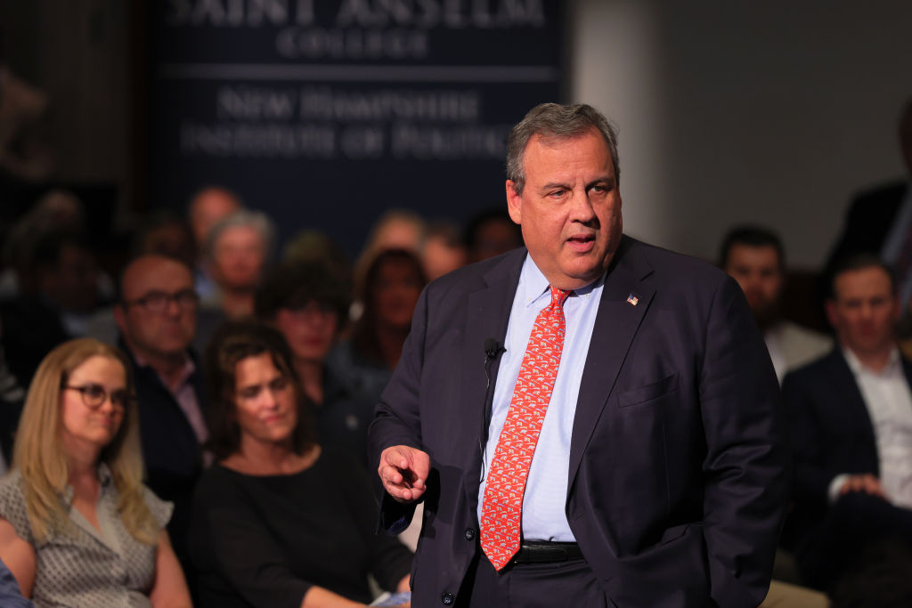 Podcast: Chris Christie wants you to think big