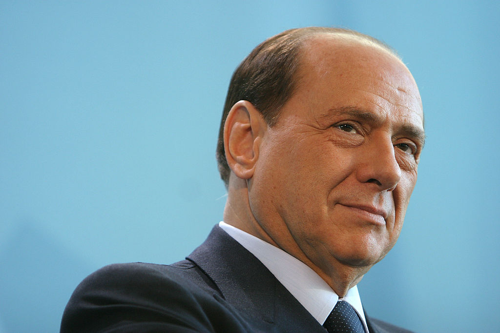 berlusconi