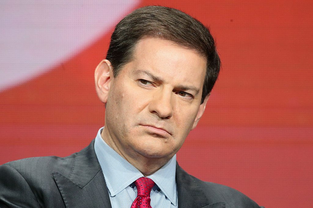 mark halperin