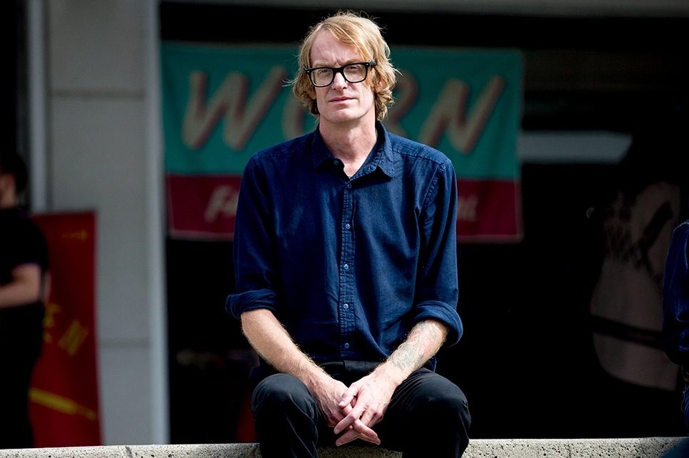 patrick dewitt