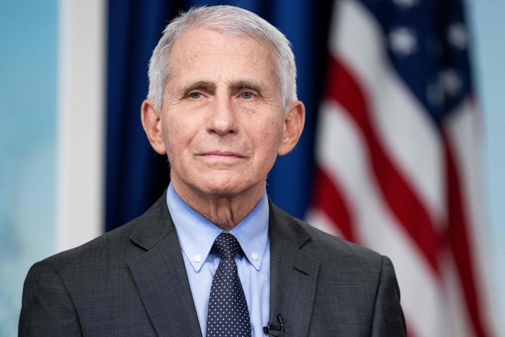 anthony fauci