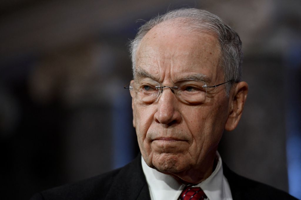 chuck grassley