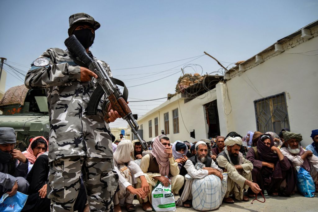 afghan taliban