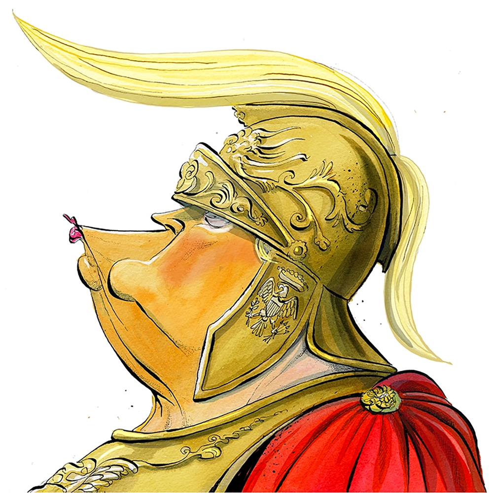 genghis donald trump boomer republicanism establishment