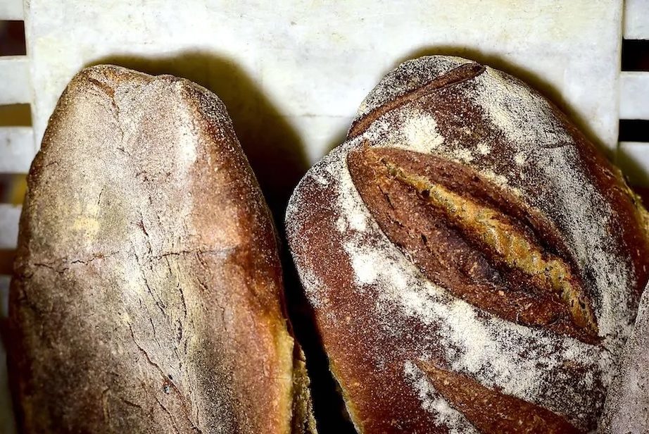 Sourdough bread