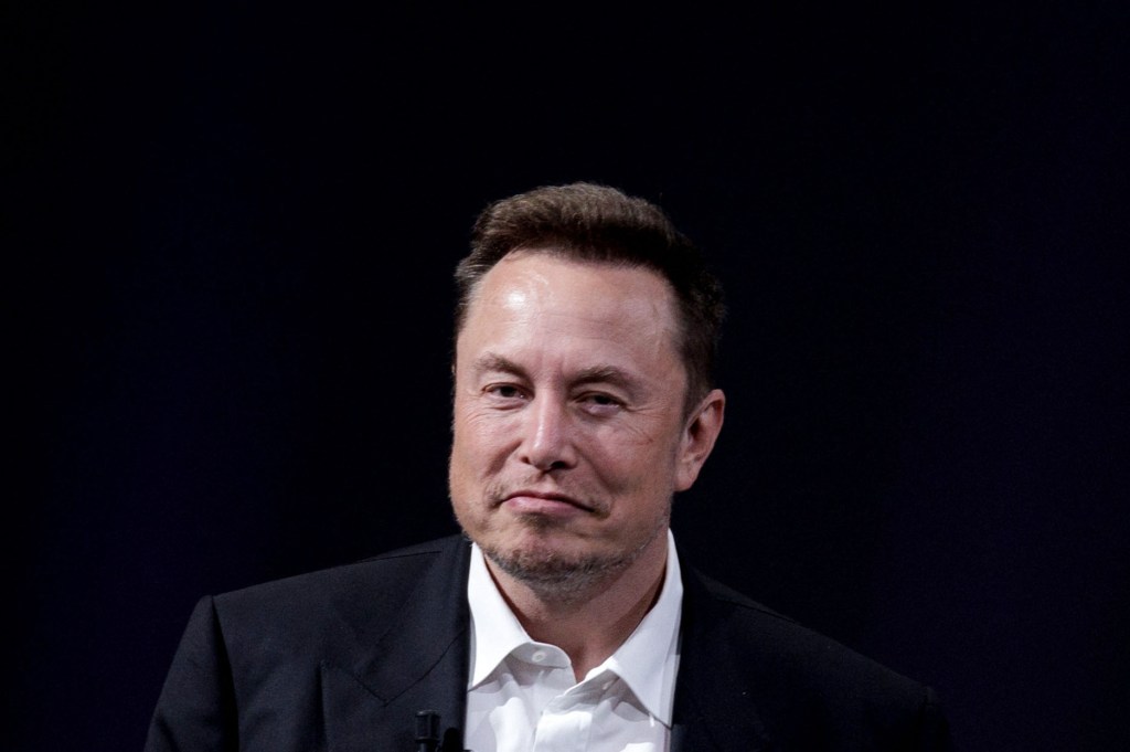 elon musk