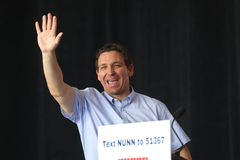 ron desantis