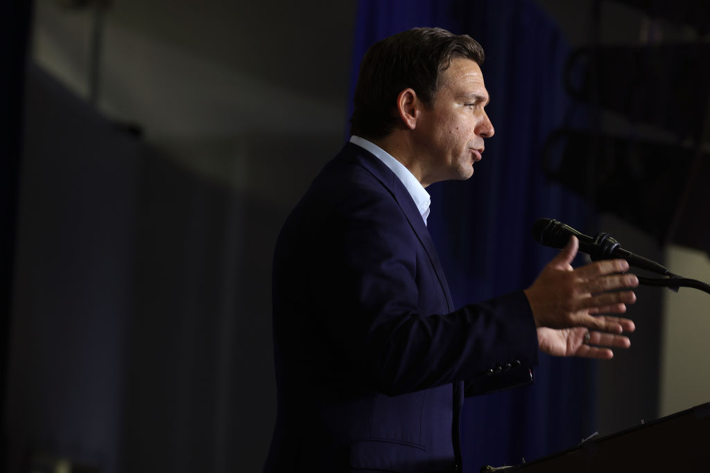 Podcast: Why DeSantis needs to debate Newsom