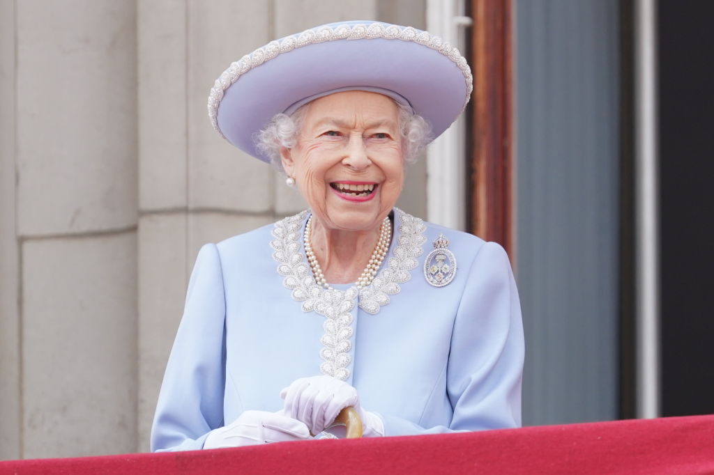 elizabeth II