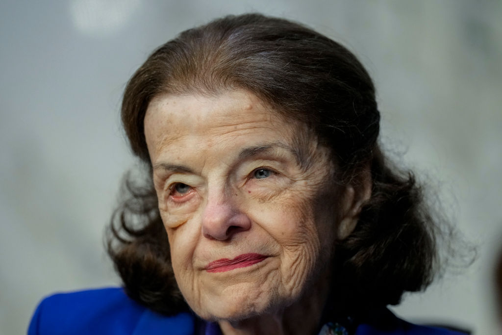 dianne feinstein