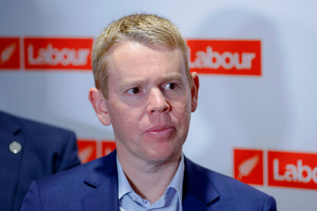 chris hipkins labour