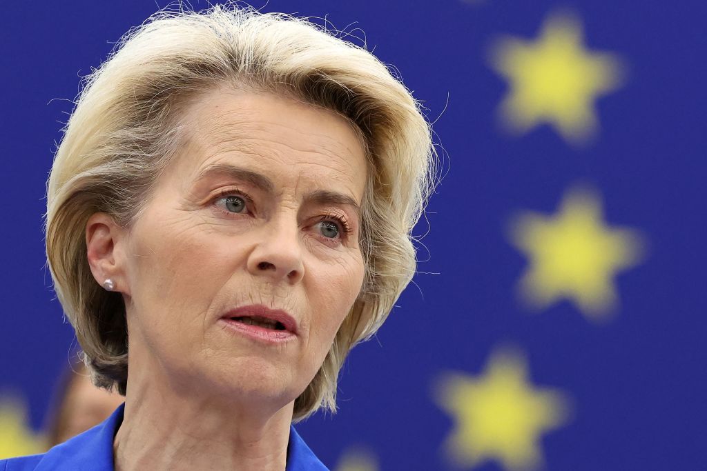 eu ursula von der leyen