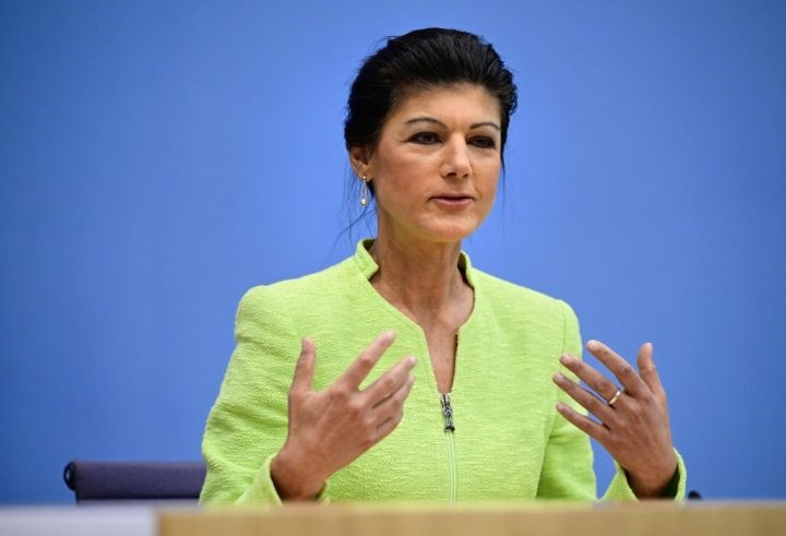 Wagenknecht