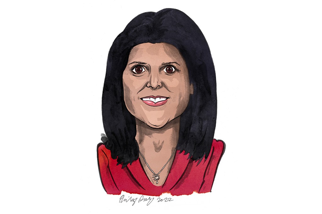 nikki haley