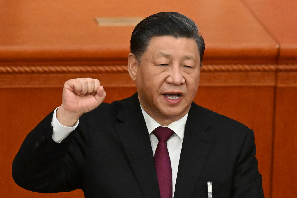 xi jinping