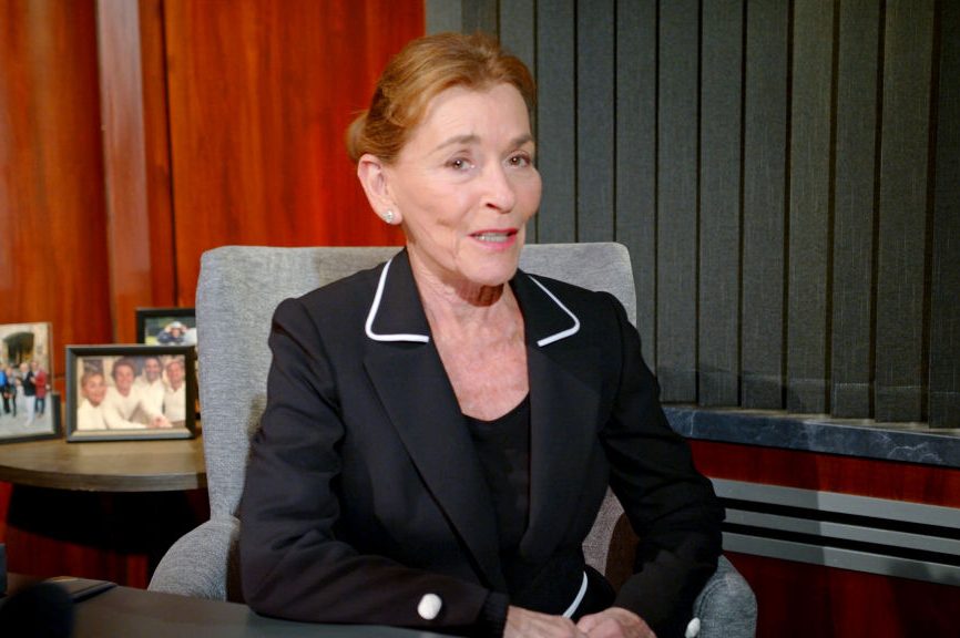 judge judy