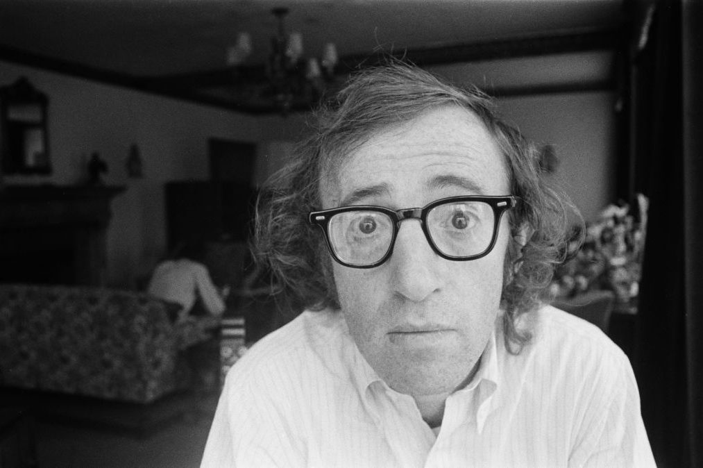 woody allen