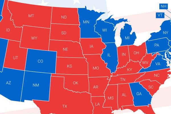 Which way will the swing states go?