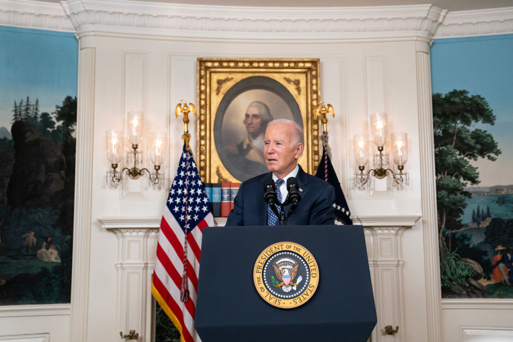 joe biden press