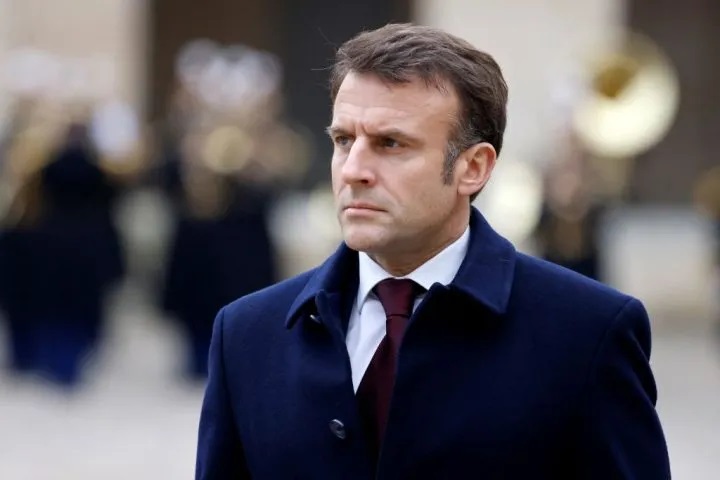 Macron