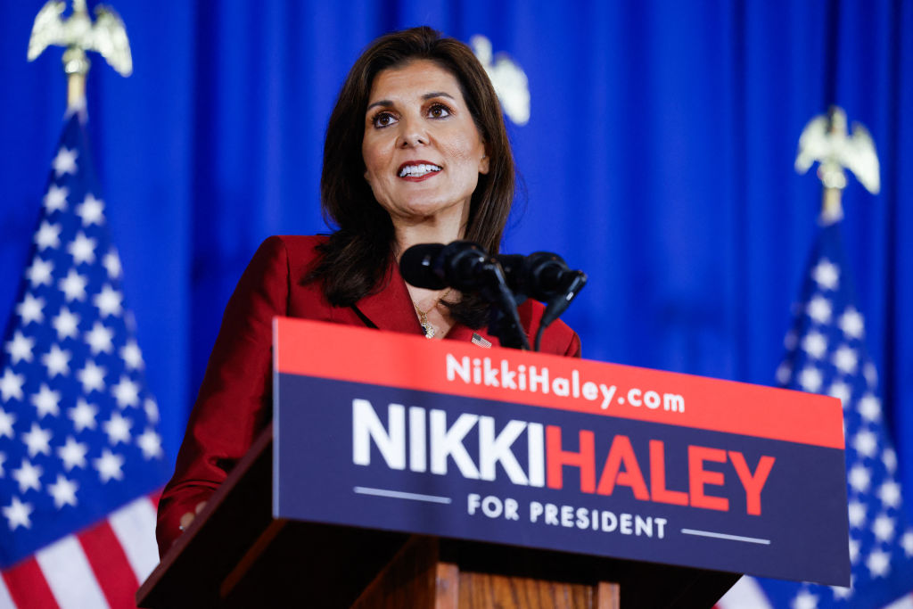 nikki haley nevertrump