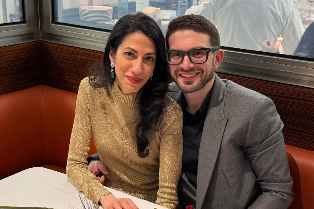 huma abedin alexander soros