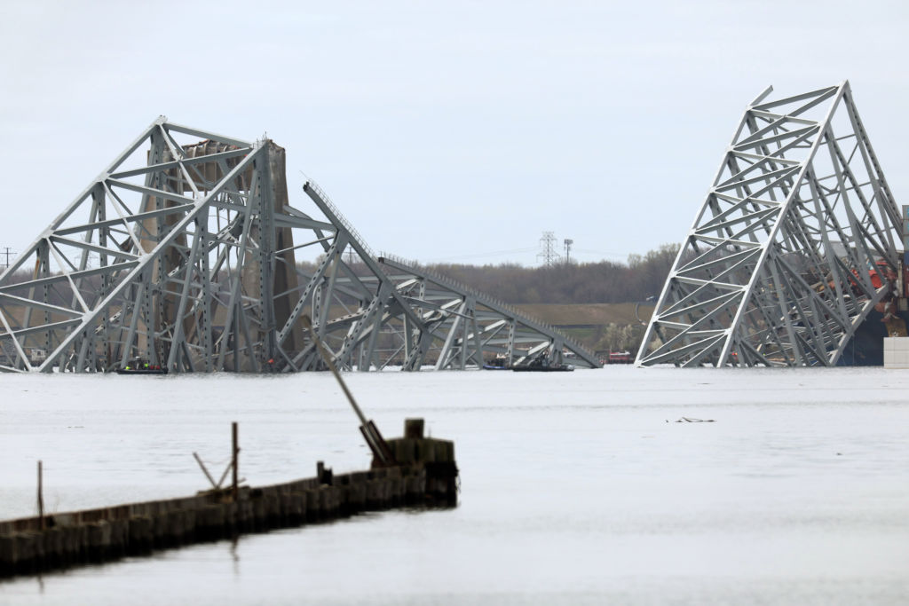 baltimore bridge