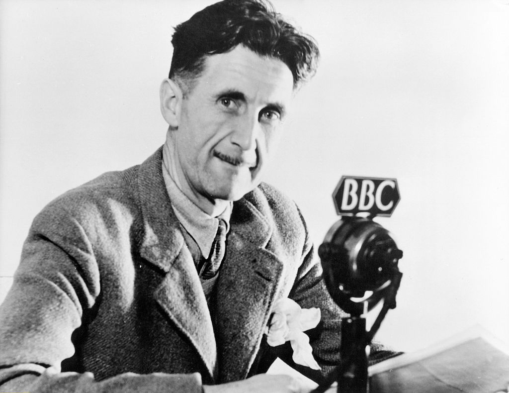 george orwell nineteen eighty-four audible