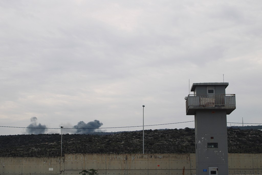 unifil un blue line lebanon