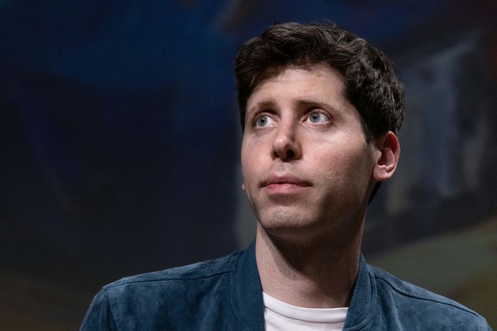 sam altman