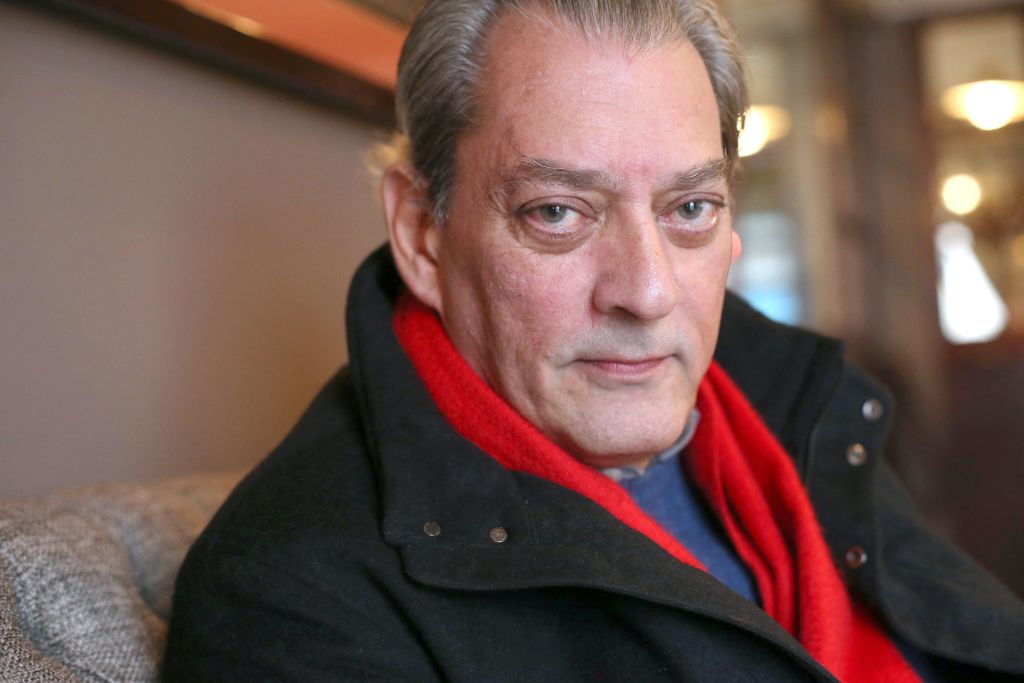 paul auster