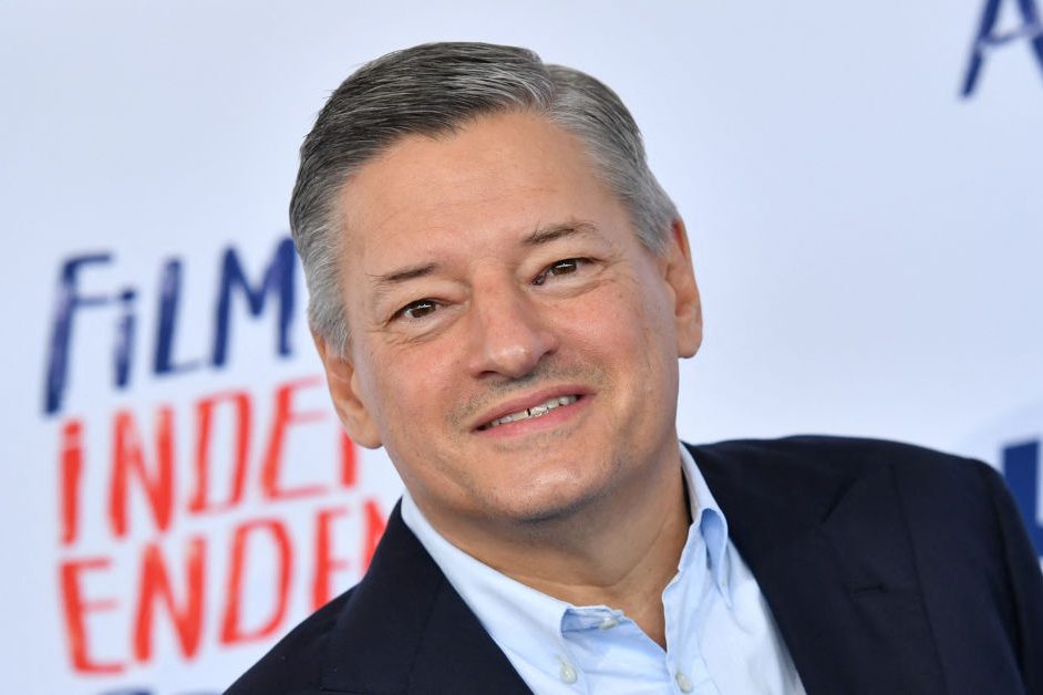 ted sarandos netflix