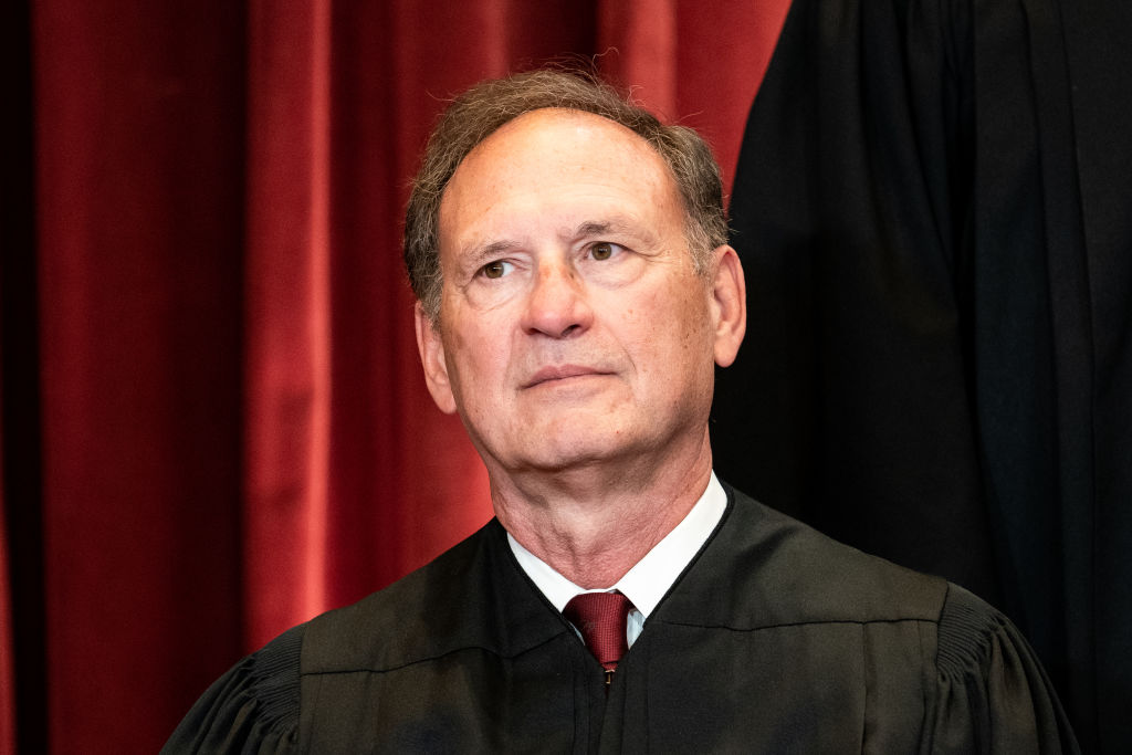 samuel alito scotus