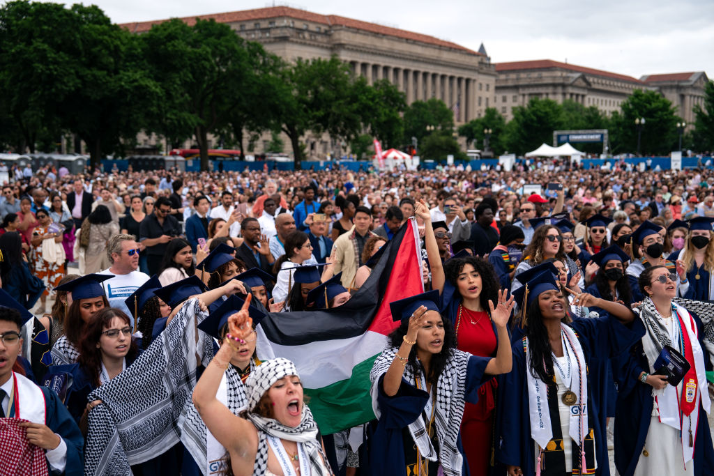 Why are US universities so anti-Israel?