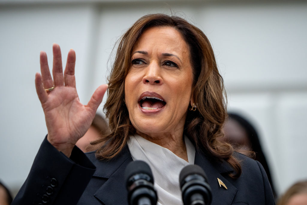 Podcast: Biden exits, Kamala enters, Nancy rules all