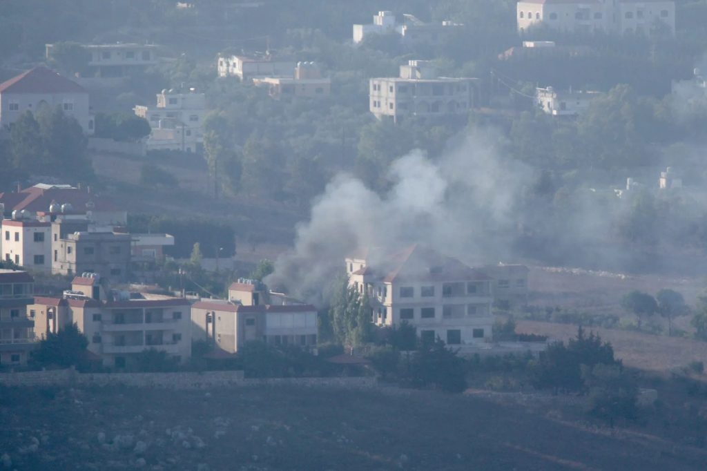 Jerusalem lebanon