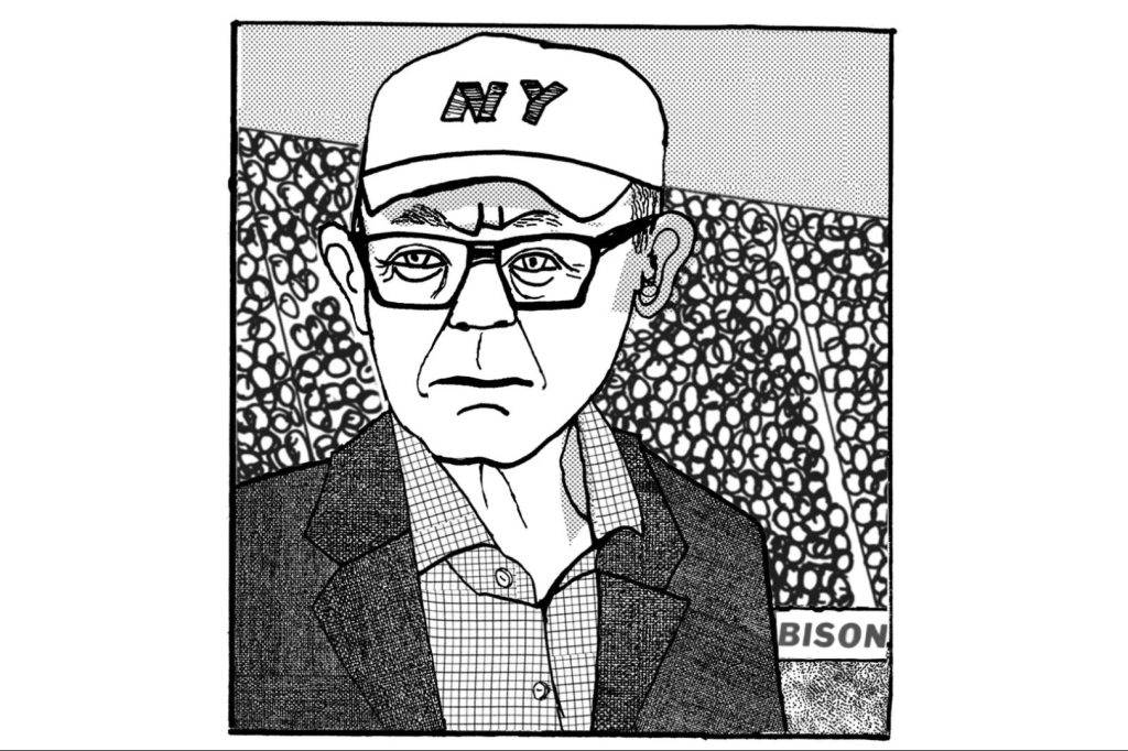 Trump woody johnson